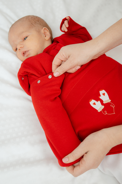 Kırmızı Yenidoğan Paketi