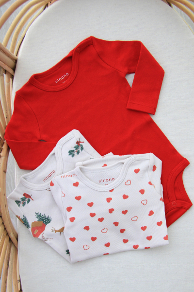 Kırmızı Yenidoğan Paketi