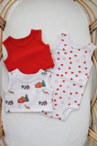 Kırmızı Yenidoğan Paketi