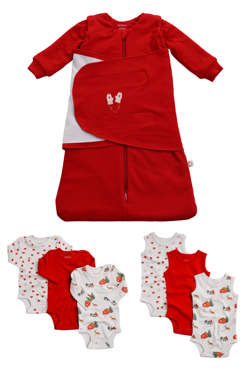 Kırmızı Yenidoğan Paketi