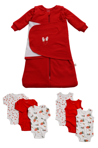 Kırmızı Yenidoğan Paketi