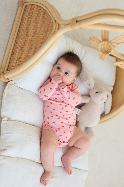 Kalpli Desen Bebek Paketi