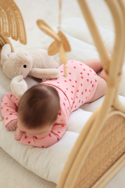 Kalpli Desen Bebek Paketi