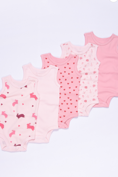 Kalpli Desen Bebek Paketi