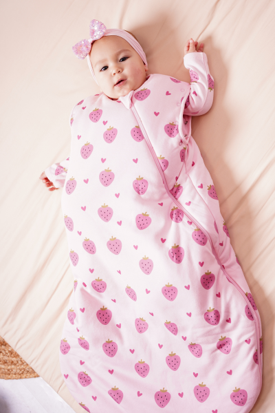 Çilek Desen Bebek Paketi