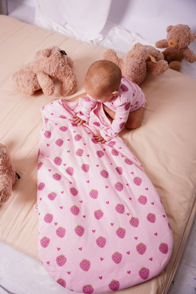 Çilek Desen Bebek Paketi