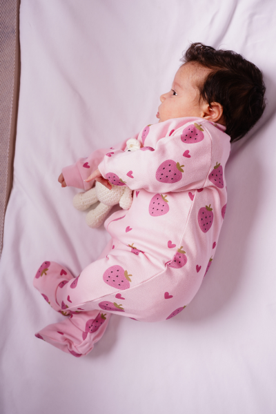 Çilek Desen Bebek Paketi