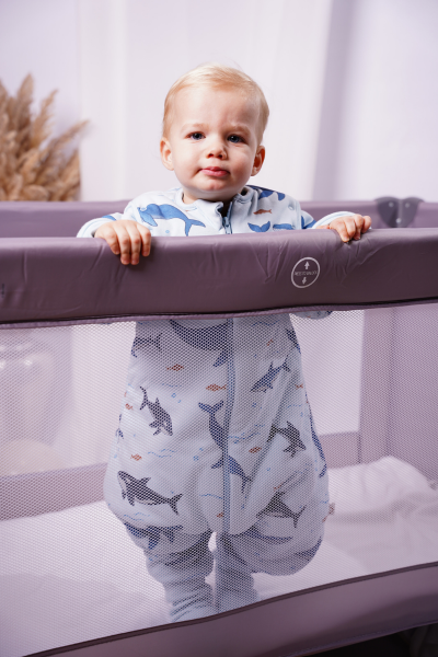 2 ADET Ayaklı Uyku Tulum %15 indirim (Erkek)